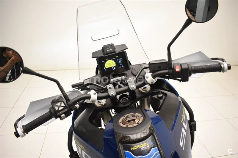 Husqvarna Norden 901 – Vista 19