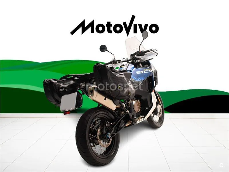 Husqvarna Norden 901 – Vista 3