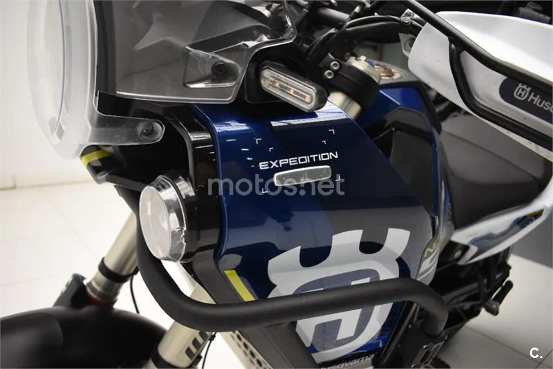 Husqvarna Norden 901 – Vista 22