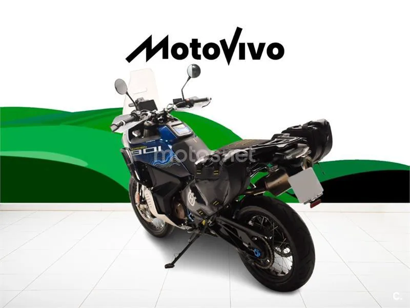 Husqvarna Norden 901 – Vista 4