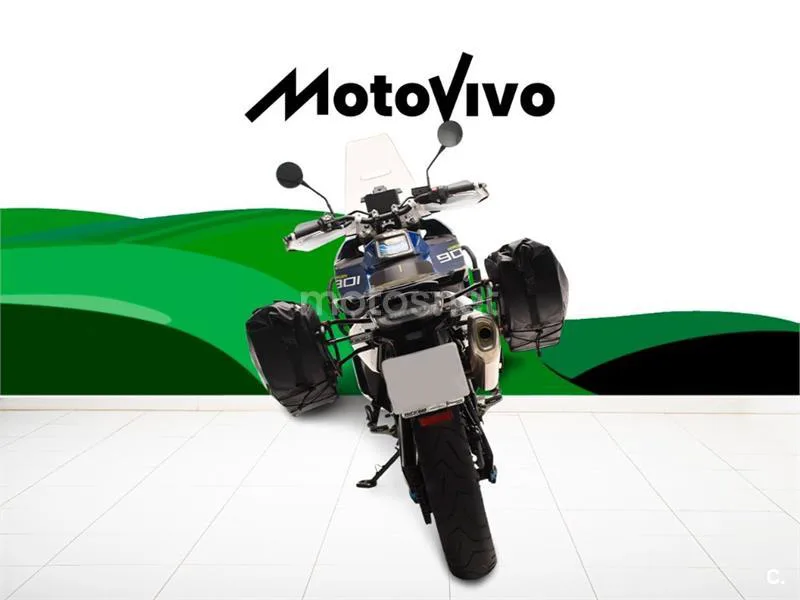 Husqvarna Norden 901 – Vista 5