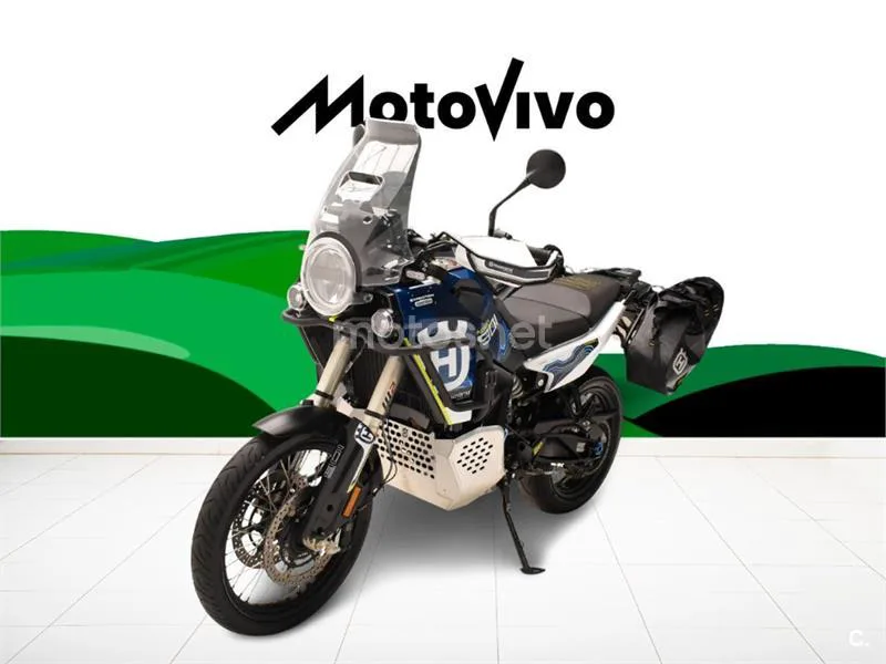 Husqvarna Norden 901 – Vista 7