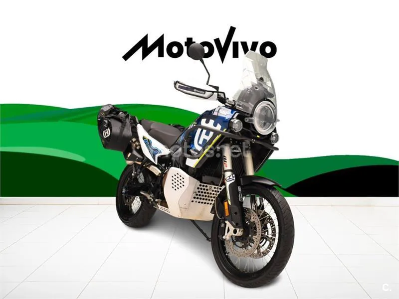 Husqvarna Norden 901 – Vista 8