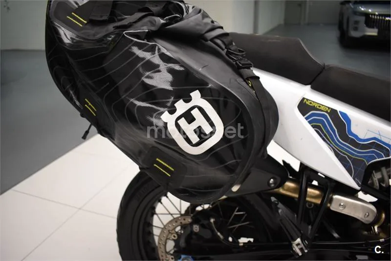 Husqvarna Norden 901 – Vista 10