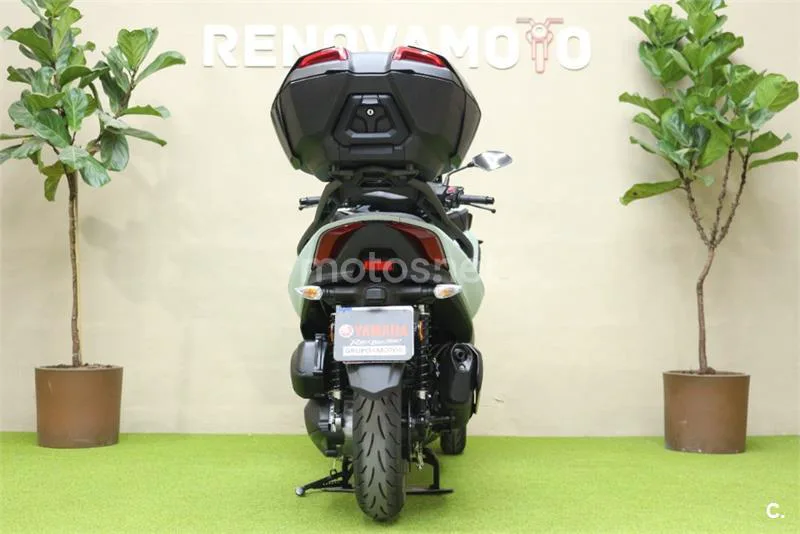 Yamaha Tricity – Vista 3