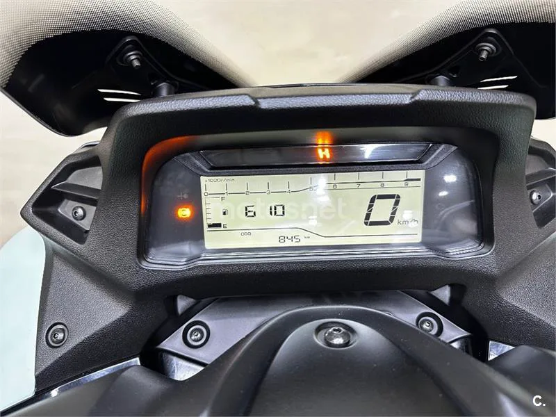 Yamaha Tricity – Vista 7
