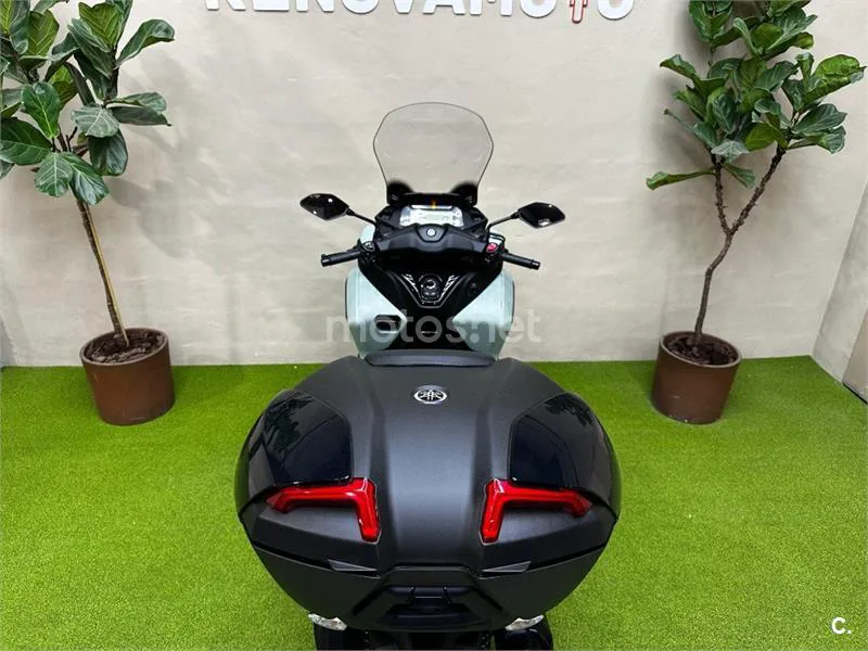 Yamaha Tricity – Vista 9
