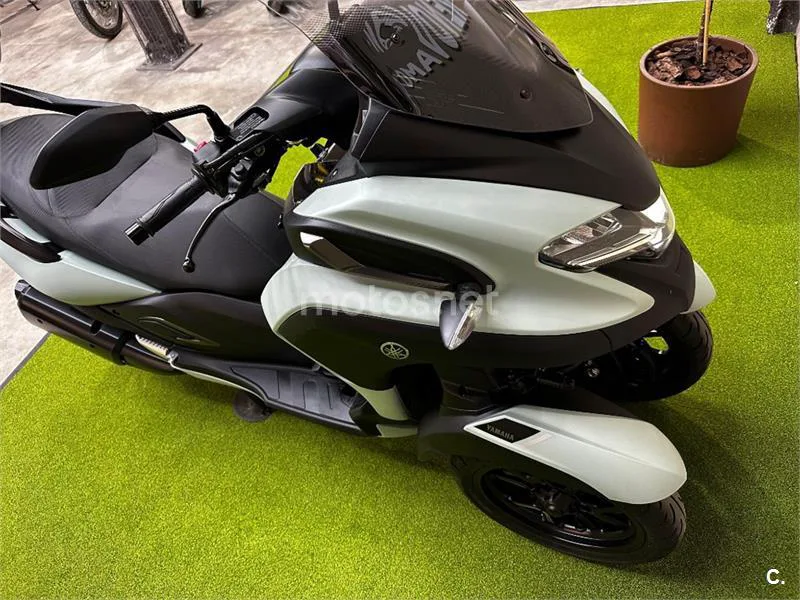 Yamaha Tricity – Vista 10