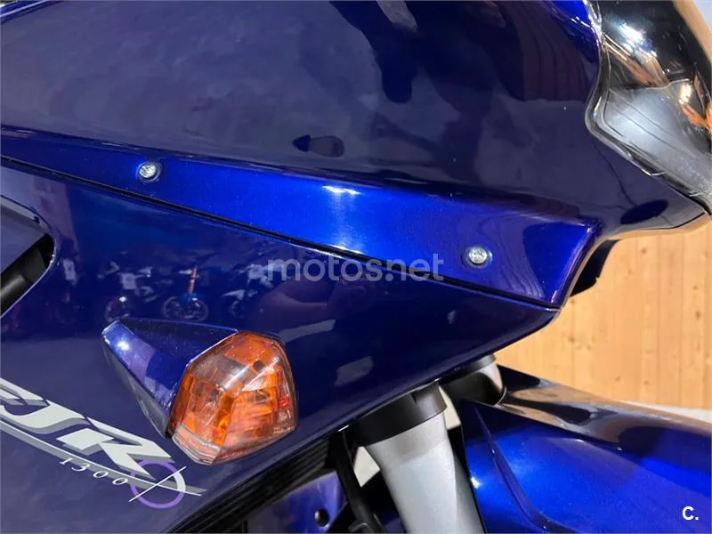 Yamaha FJR 1300 – Vista 19