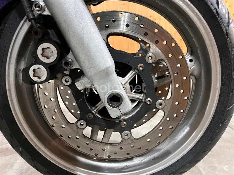 Yamaha FJR 1300 – Vista 21