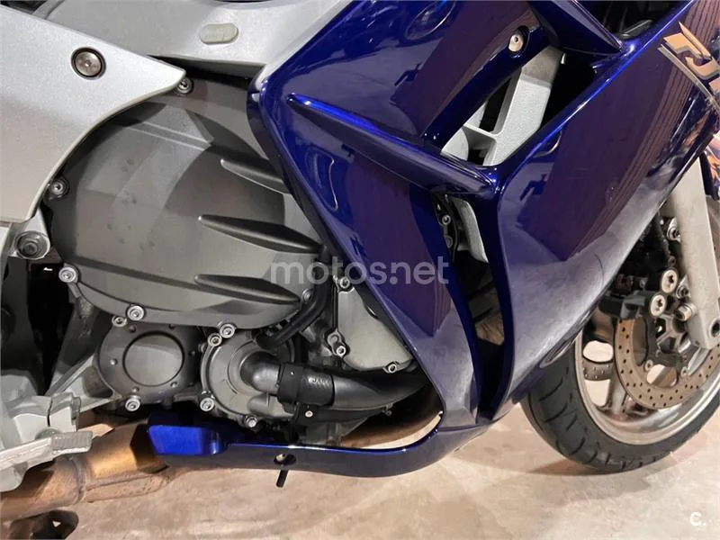 Yamaha FJR 1300 – Vista 30