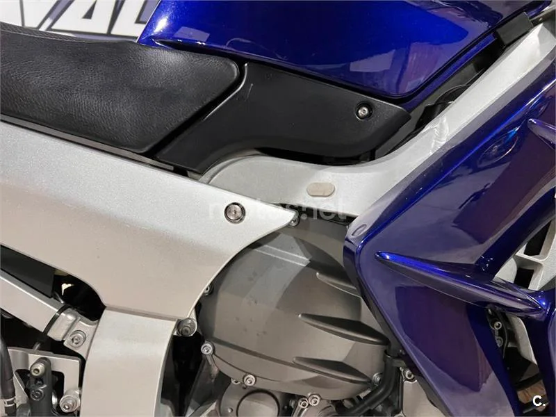 Yamaha FJR 1300 – Vista 33