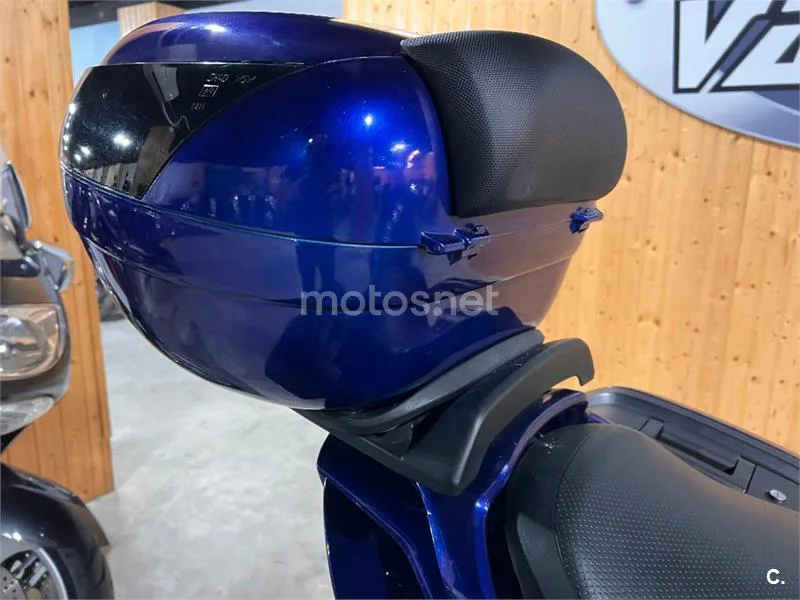 Yamaha FJR 1300 – Vista 38