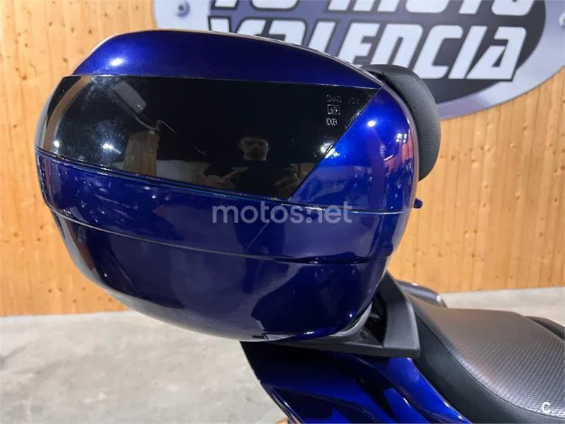 Yamaha FJR 1300 – Vista 39