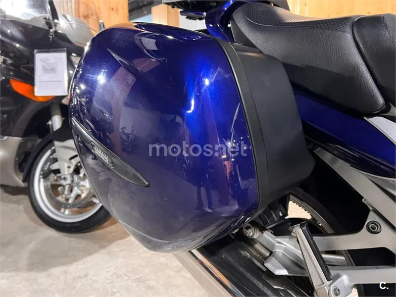Yamaha FJR 1300 – Vista 41