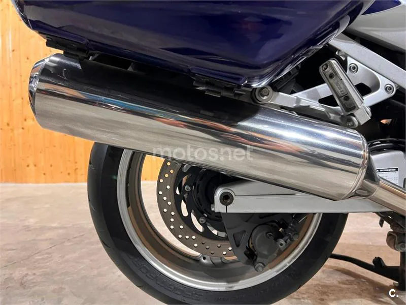 Yamaha FJR 1300 – Vista 43