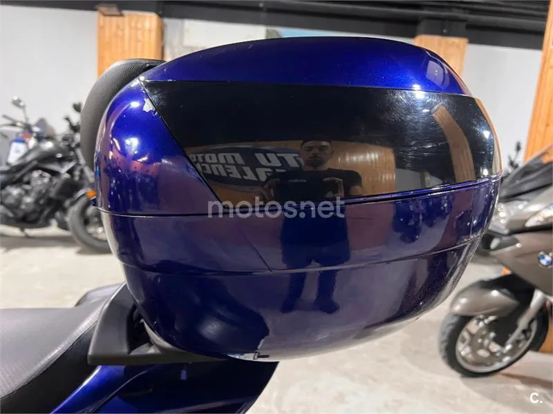 Yamaha FJR 1300 – Vista 47