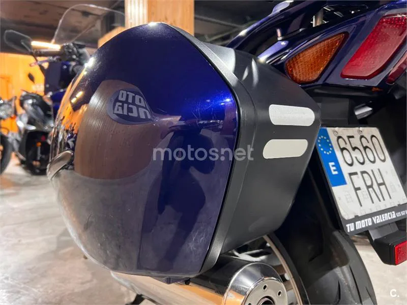 Yamaha FJR 1300 – Vista 49