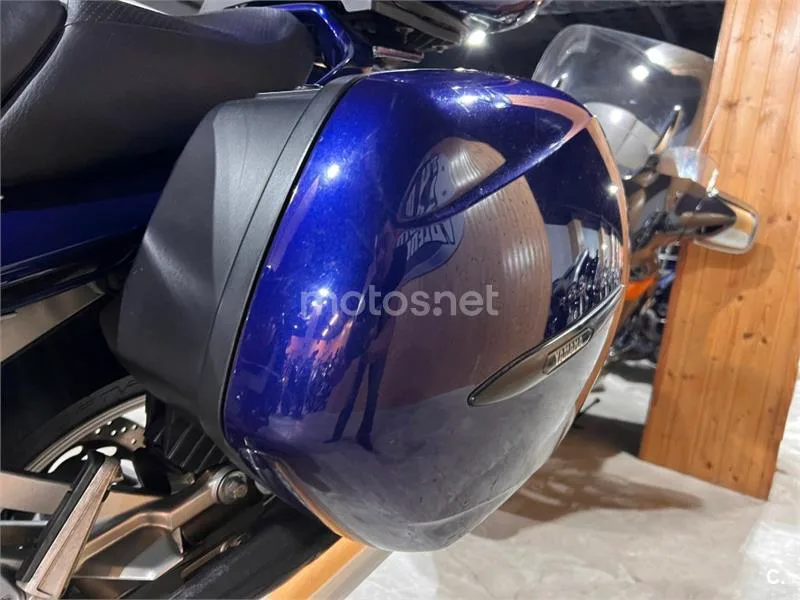 Yamaha FJR 1300 – Vista 51