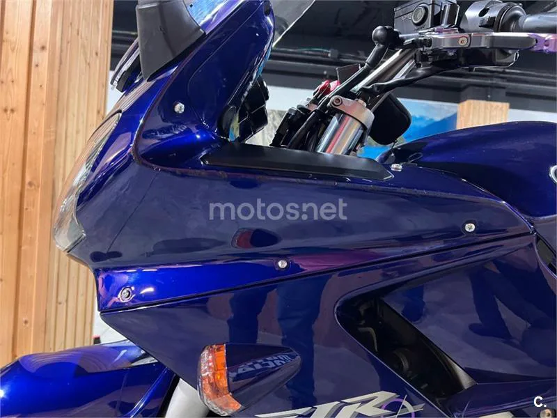 Yamaha FJR 1300 – Vista 60