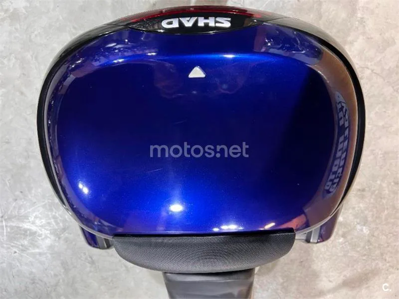 Yamaha FJR 1300 – Vista 62