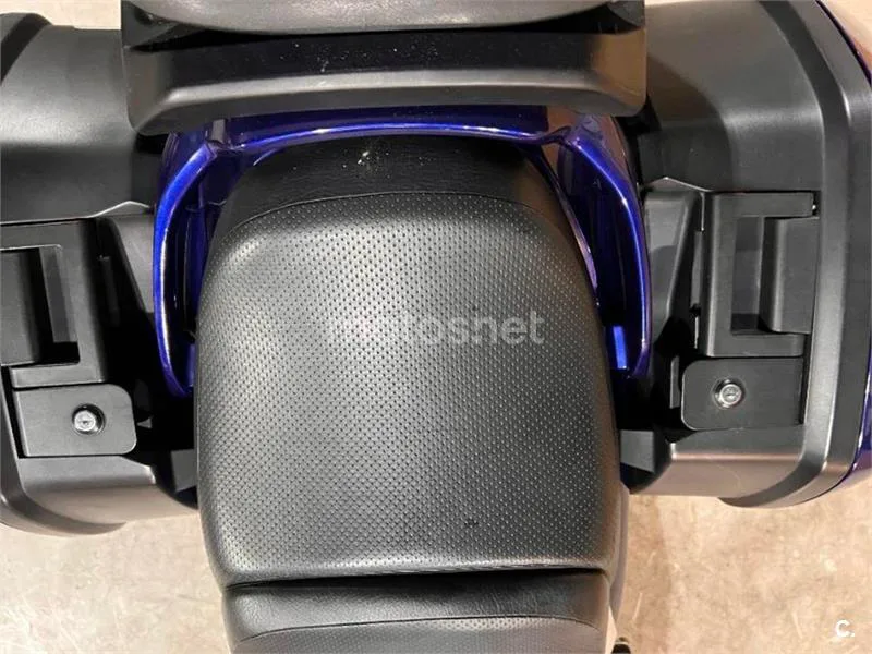 Yamaha FJR 1300 – Vista 65