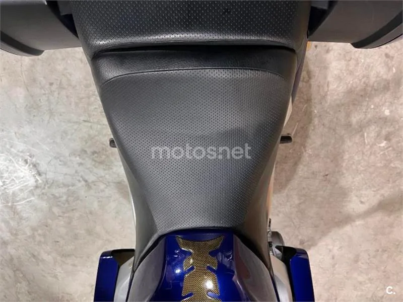 Yamaha FJR 1300 – Vista 66