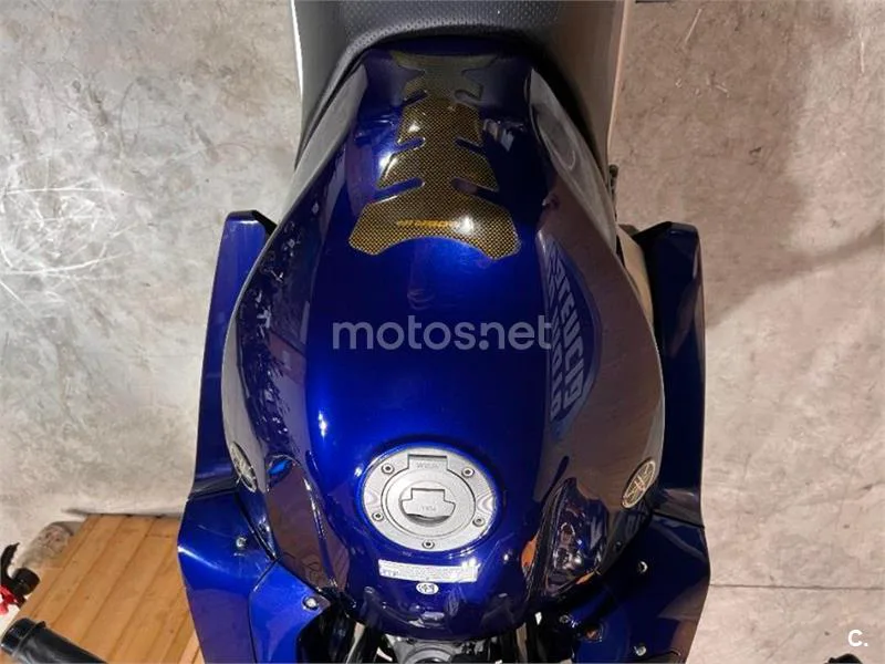 Yamaha FJR 1300 – Vista 67