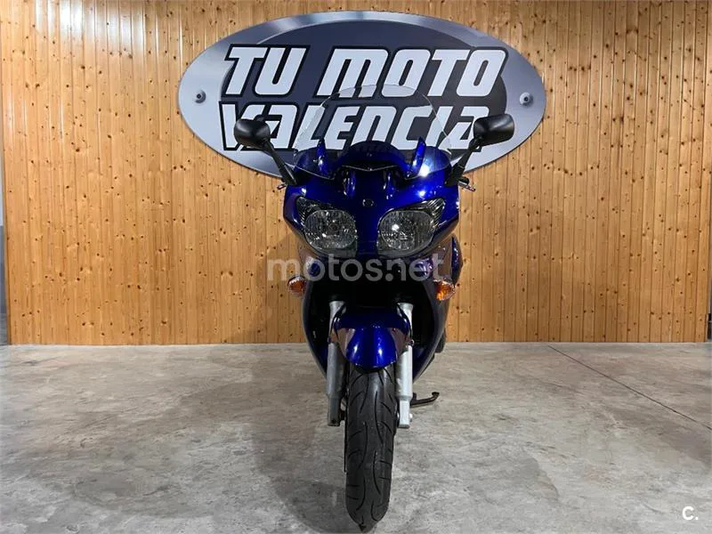 Yamaha FJR 1300 – Vista 8