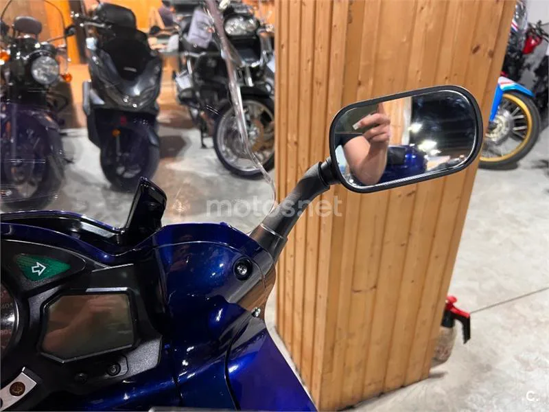 Yamaha FJR 1300 – Vista 73