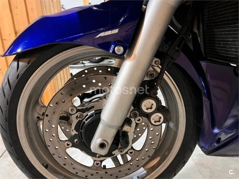 Yamaha FJR 1300 – Vista 79