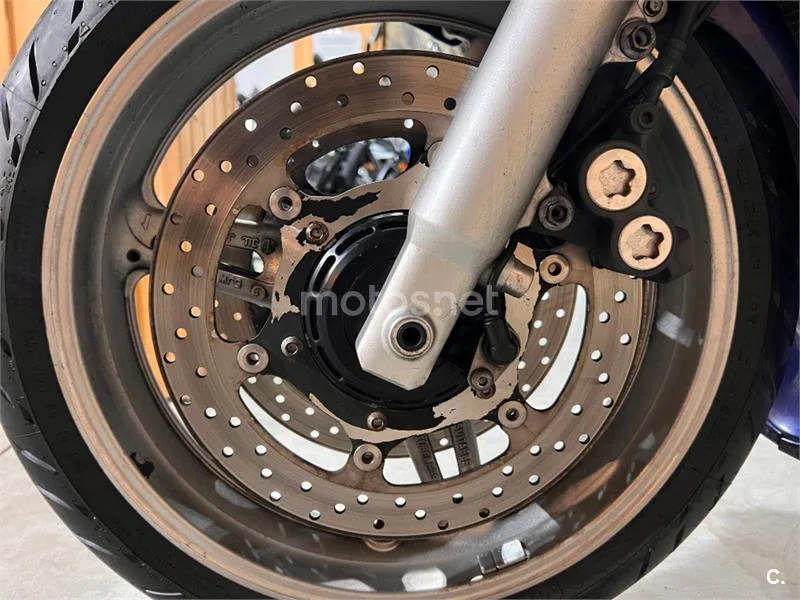 Yamaha FJR 1300 – Vista 80