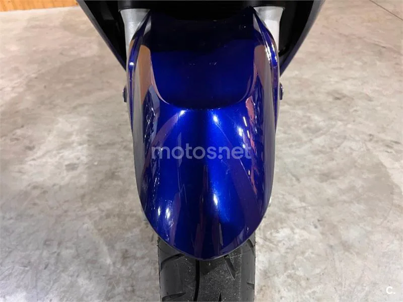 Yamaha FJR 1300 – Vista 10