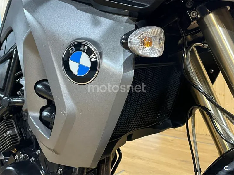 BMW F 800 GS – Vista 13
