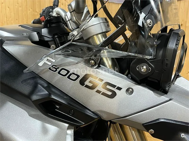 BMW F 800 GS – Vista 15