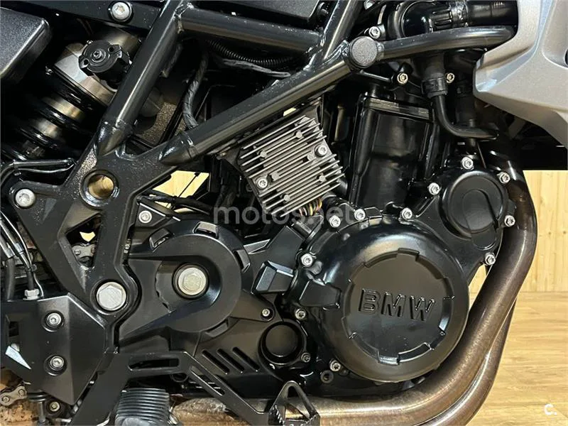 BMW F 800 GS – Vista 20