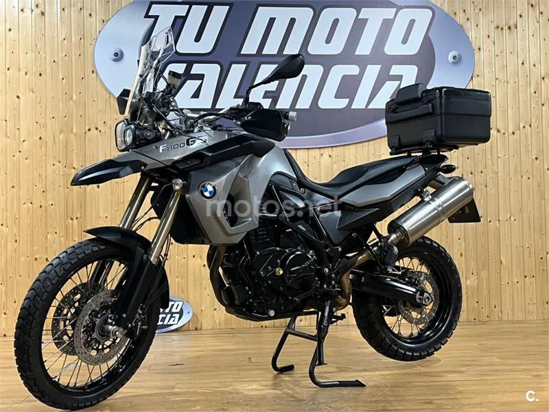 BMW F 800 GS – Vista 3