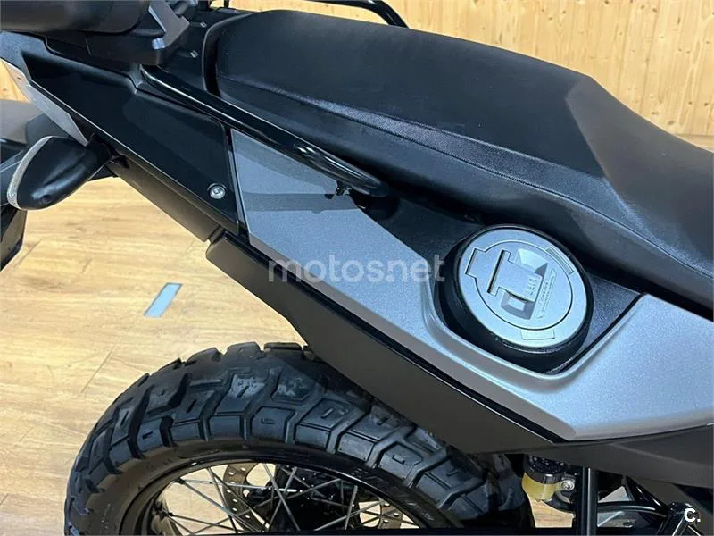 BMW F 800 GS – Vista 21