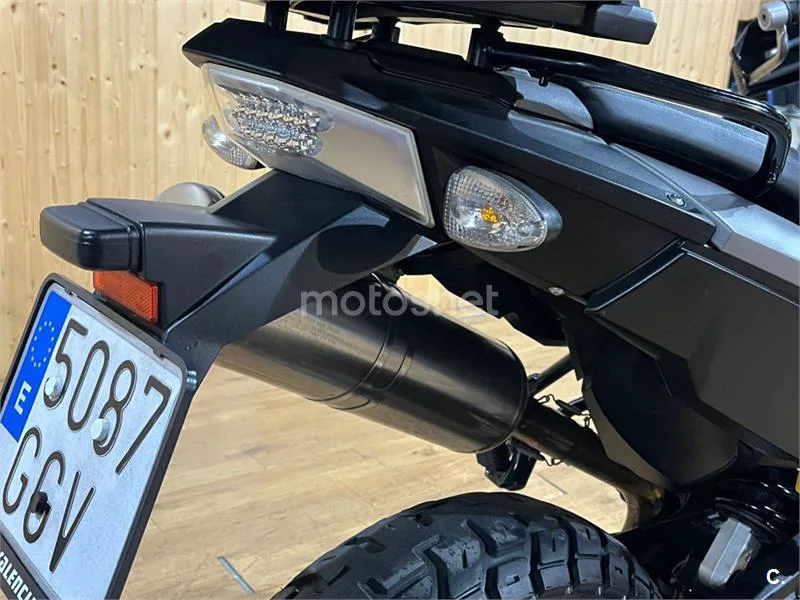 BMW F 800 GS – Vista 23