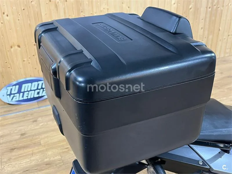 BMW F 800 GS – Vista 24