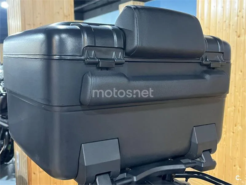 BMW F 800 GS – Vista 25
