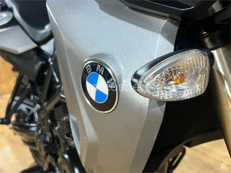 BMW F 800 GS – Vista 30