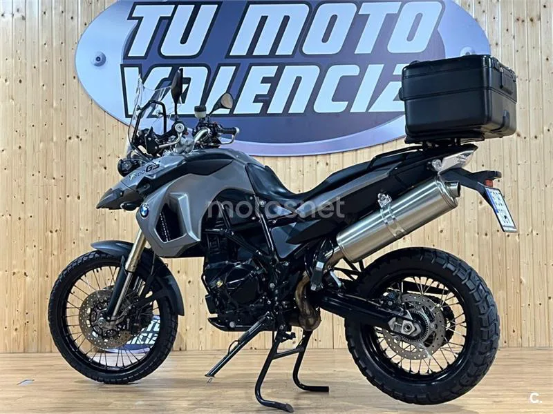 BMW F 800 GS – Vista 4