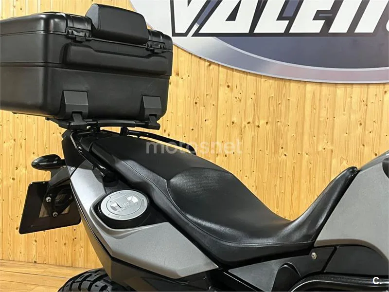 BMW F 800 GS – Vista 31