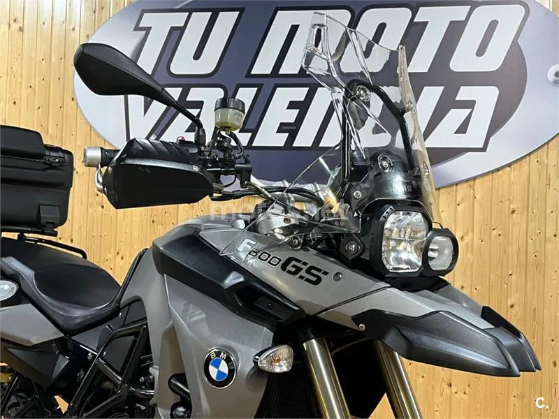 BMW F 800 GS – Vista 32