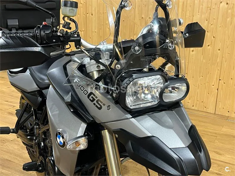 BMW F 800 GS – Vista 33