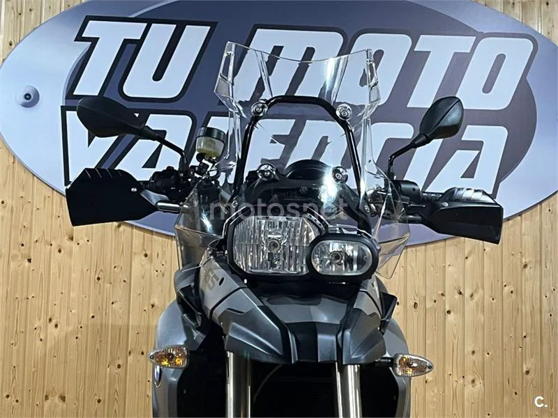 BMW F 800 GS – Vista 34
