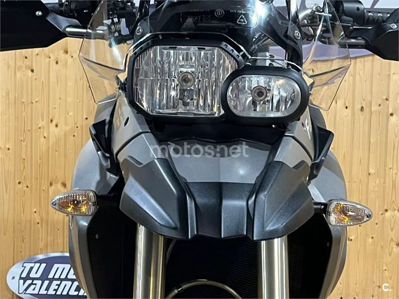 BMW F 800 GS – Vista 37