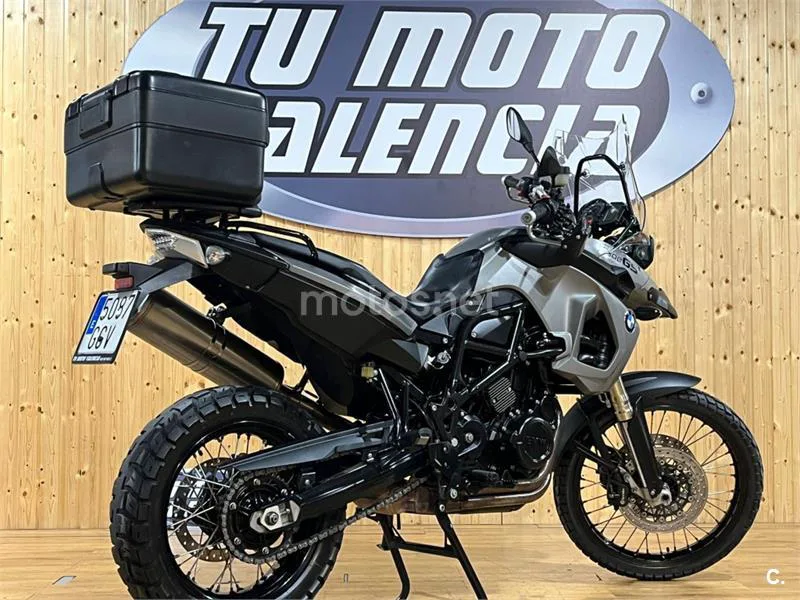 BMW F 800 GS – Vista 5