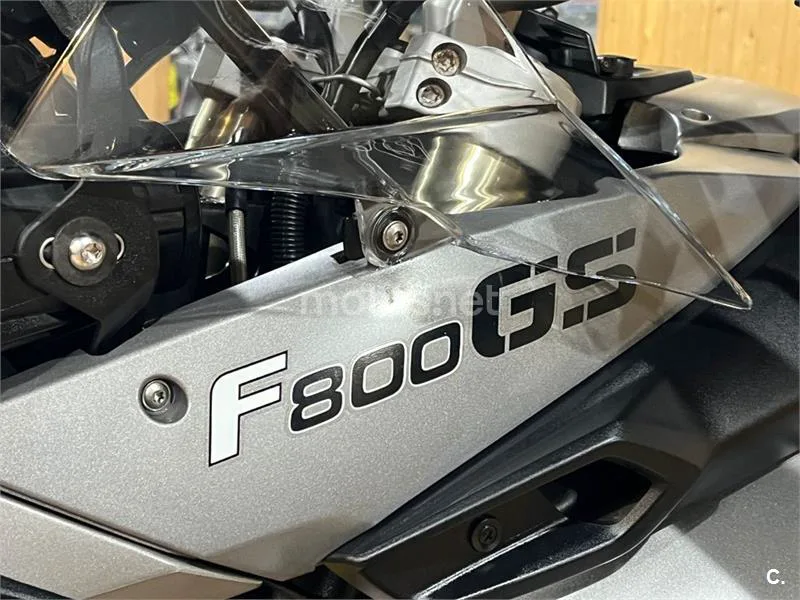 BMW F 800 GS – Vista 45